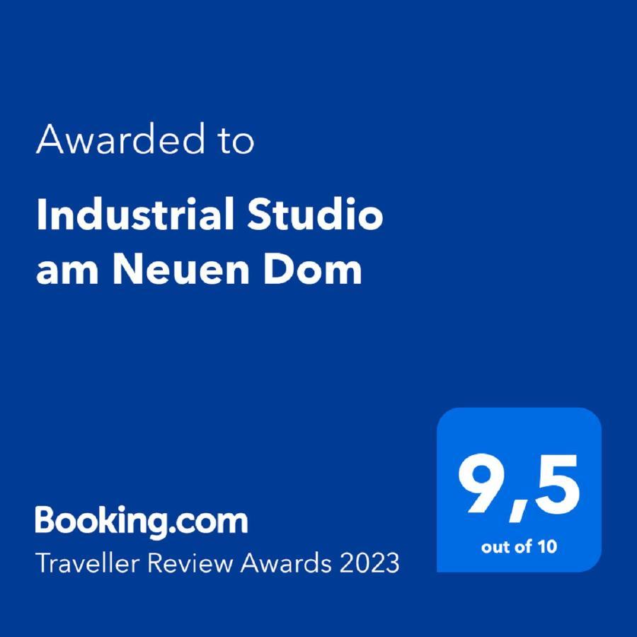 Industrial Studio Am Neuen Dom Linec Exteriér fotografie
