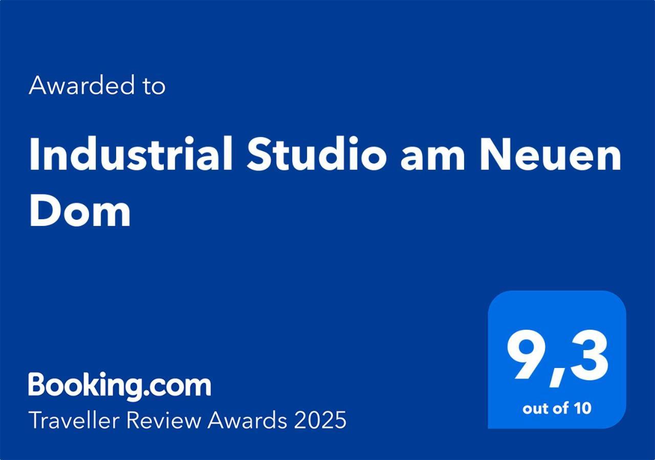 Industrial Studio Am Neuen Dom Linec Exteriér fotografie